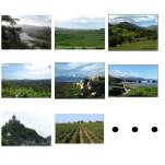 Aesthetics-driven automatic cropping